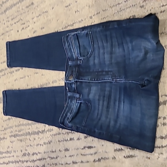 American Eagle highest rise jeggings next level stretch - Picture 6 of 9